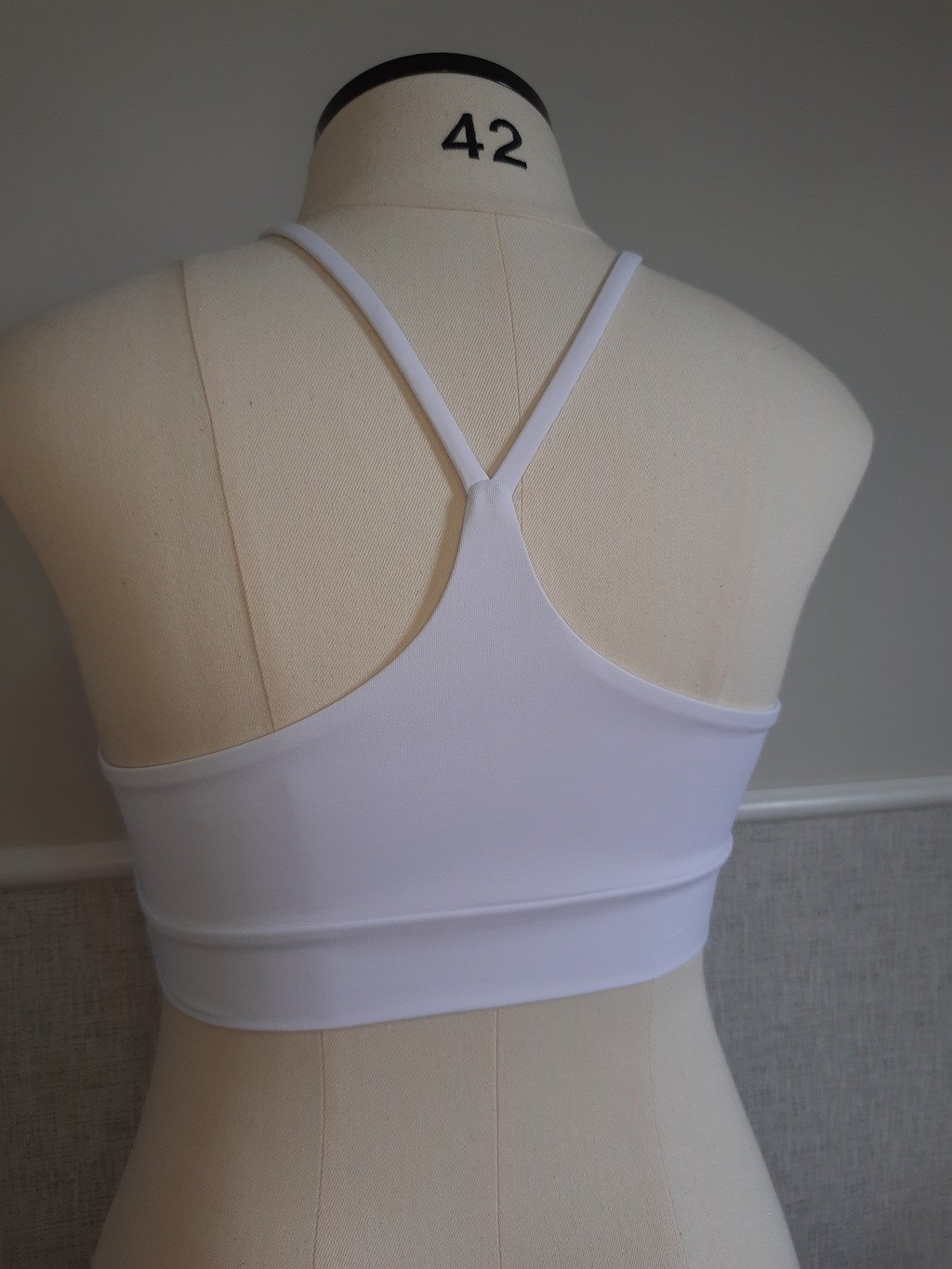 Molde: Top Nadador Slim - Imagem 2