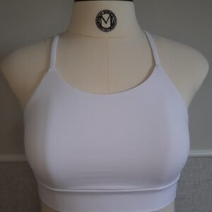 Molde: Top Nadador Slim