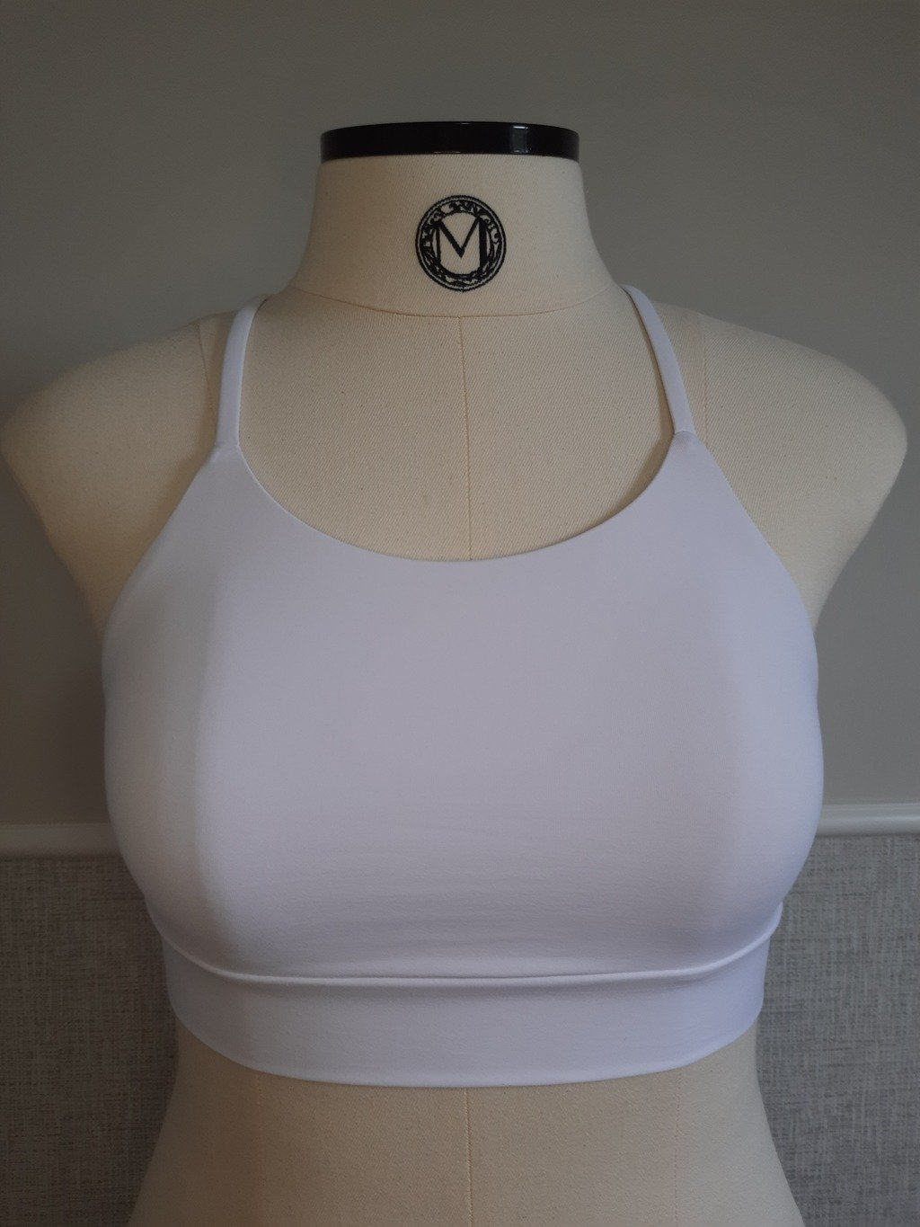 Molde: Top Nadador Slim