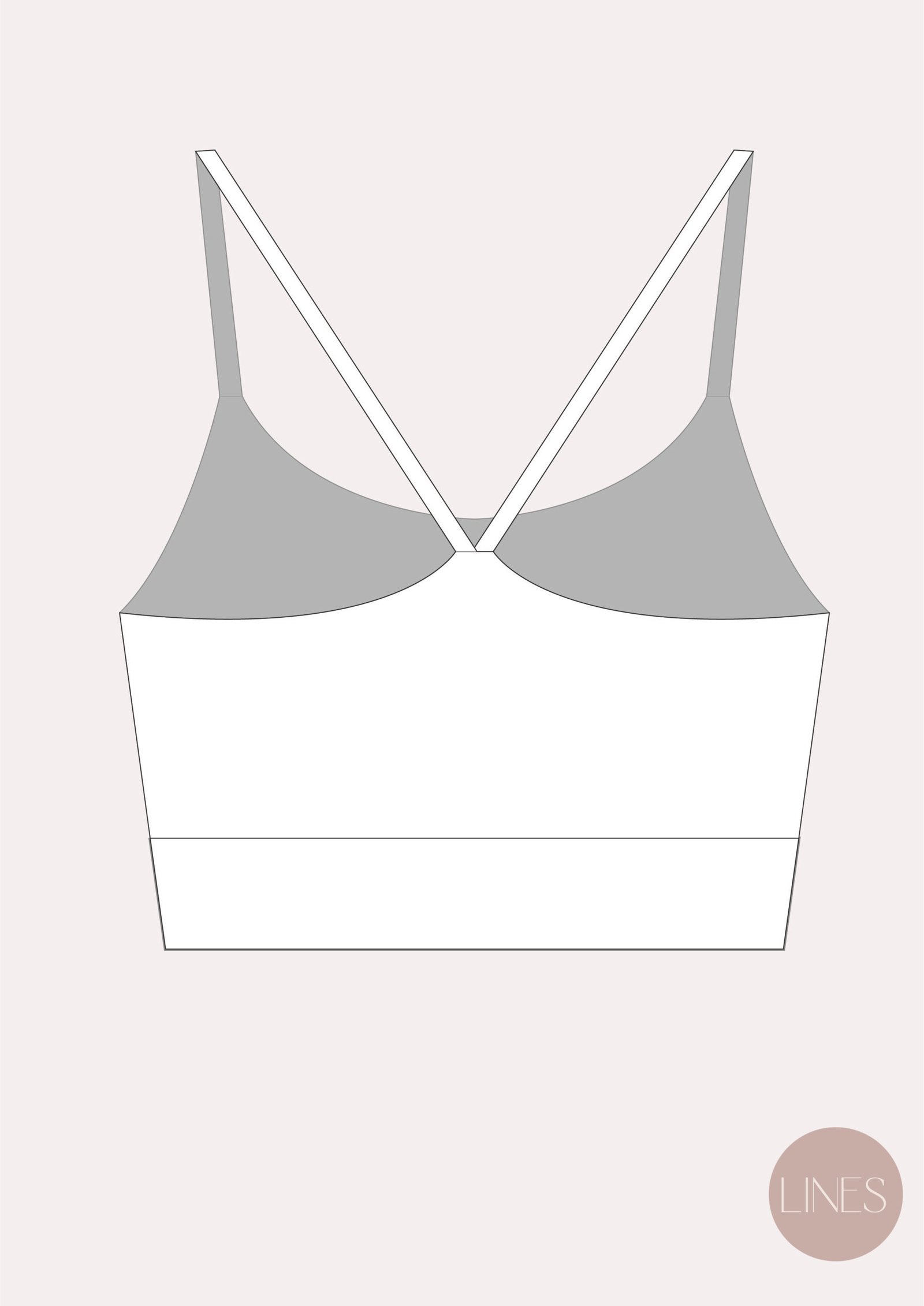 Molde: Top Nadador Slim - Imagem 5