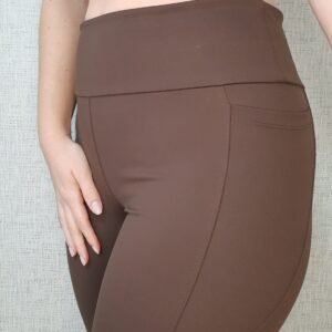 Molde:  Legging com Bolso na Lateral