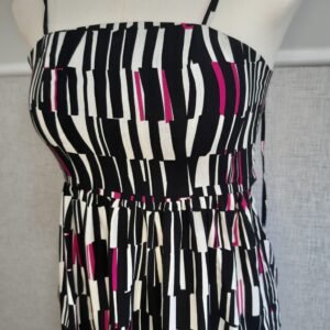 Molde: Regata Verão com Amarração nas Costas