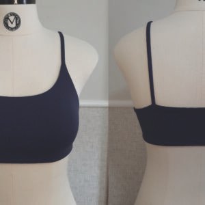 Molde:  Top Fitness Básico