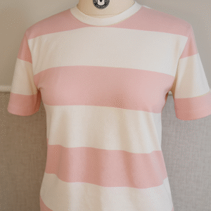 Molde: T-shirt Feminina