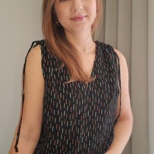 Molde: Regata Ombro Franzido